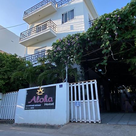 Ap Thien Son Aloha Hotel Mui Ne מראה חיצוני תמונה