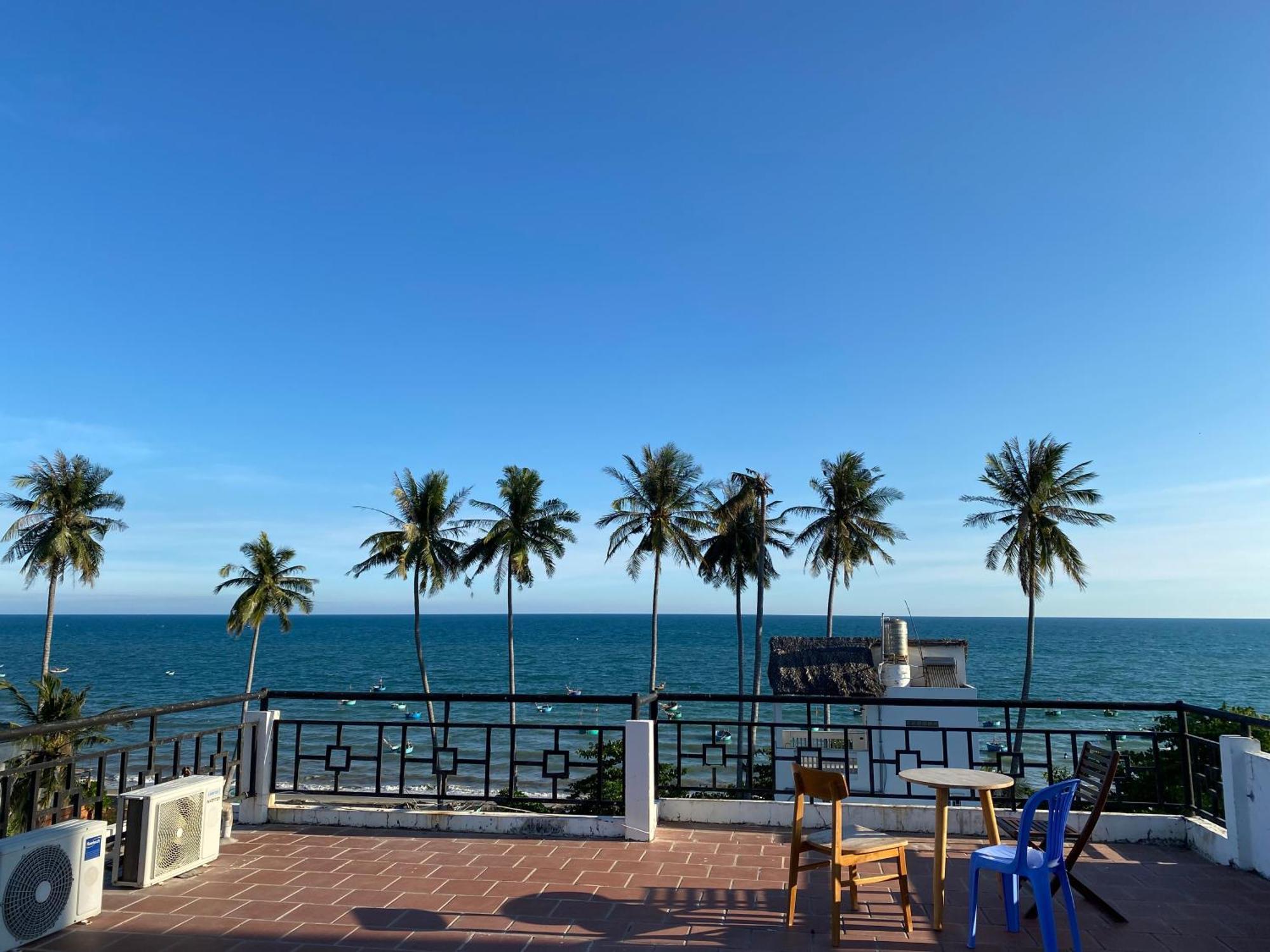 Ap Thien Son Aloha Hotel Mui Ne מראה חיצוני תמונה