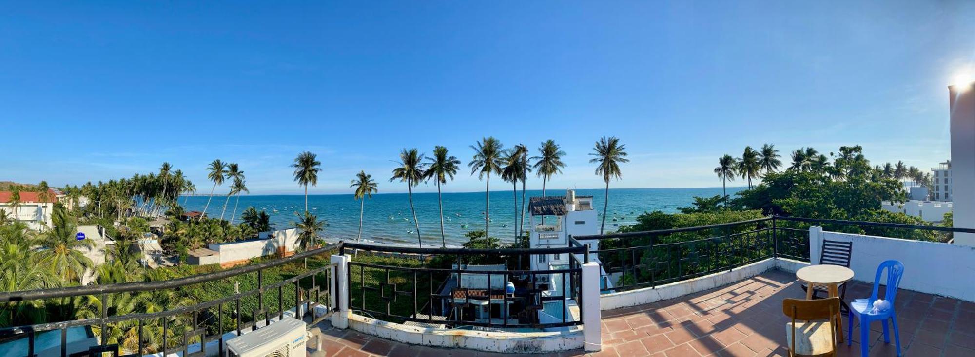 Ap Thien Son Aloha Hotel Mui Ne מראה חיצוני תמונה