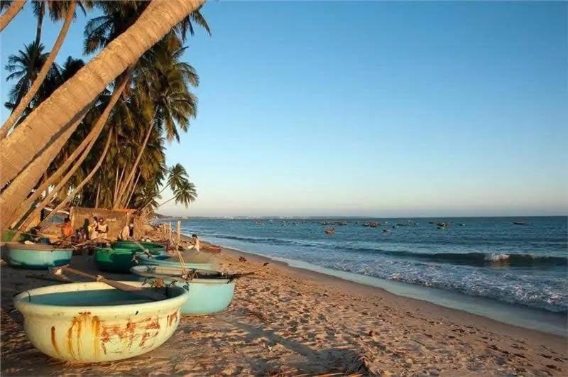 Ap Thien Son Aloha Hotel Mui Ne מראה חיצוני תמונה