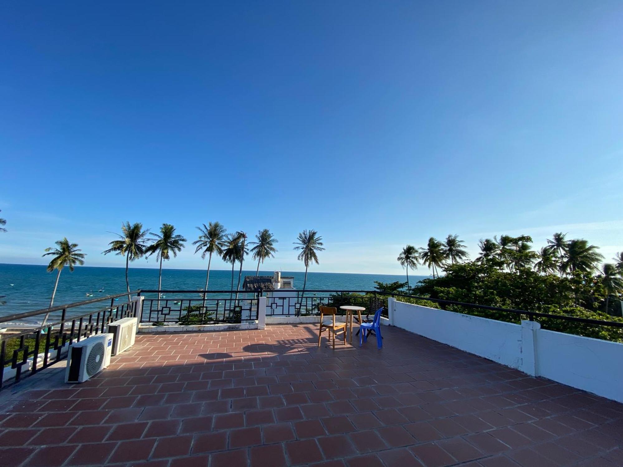 Ap Thien Son Aloha Hotel Mui Ne מראה חיצוני תמונה