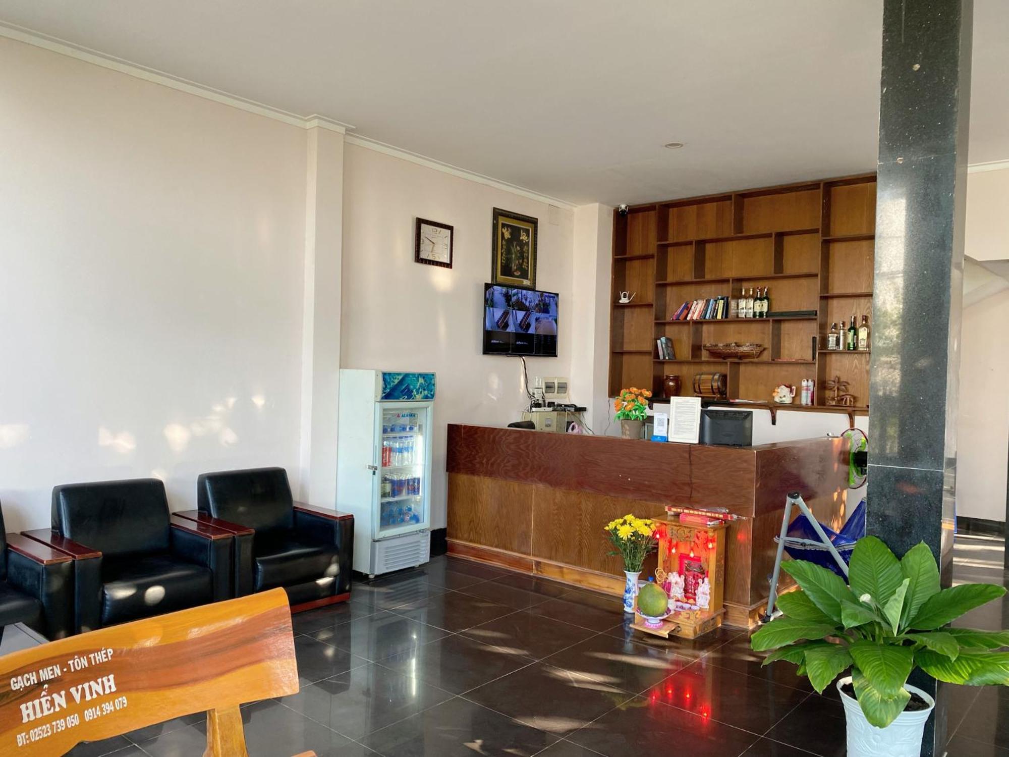 Ap Thien Son Aloha Hotel Mui Ne מראה חיצוני תמונה